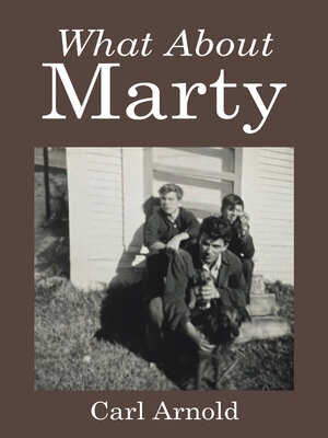 cover image of What About Marty